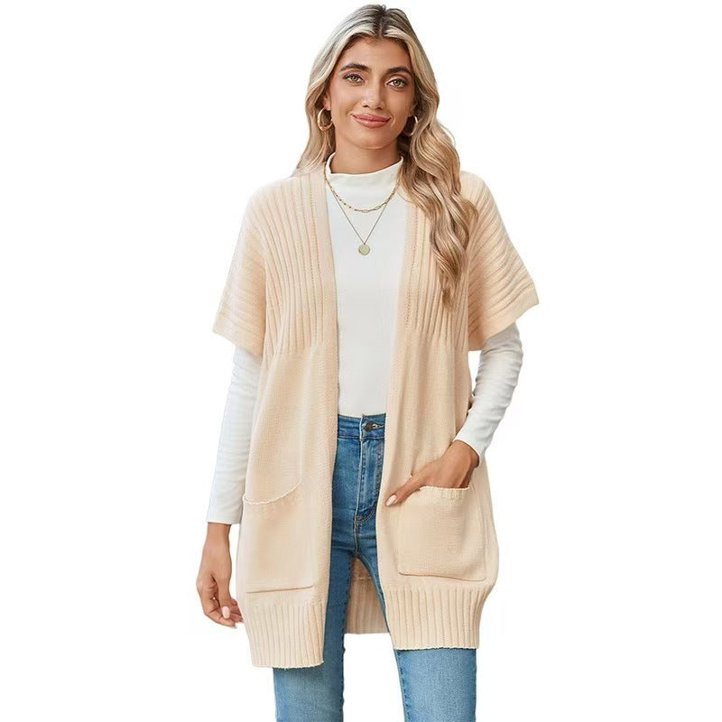 Die Gentle Layer Strickjacke