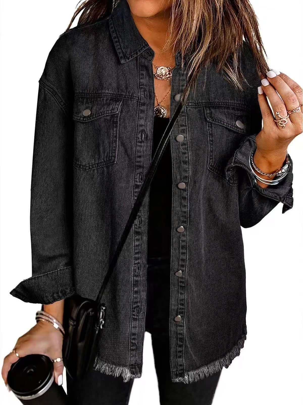 Die Rebel Ease Jacke