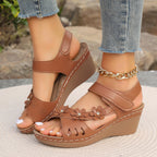 Vera | Orthopädische Sandalen mit Stil