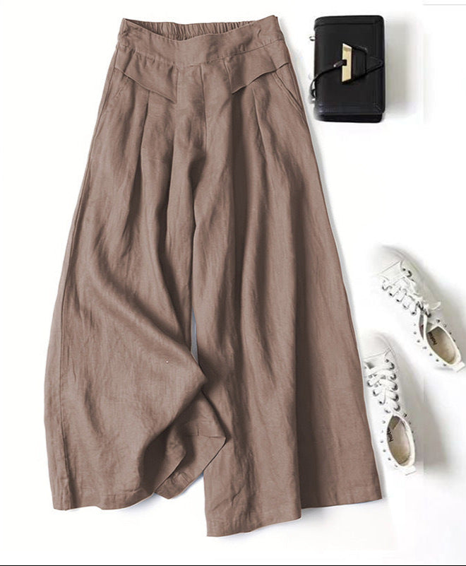 Vera | Fließende Hose mit elegantem Schnitt