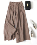 Vera | Fließende Hose mit elegantem Schnitt