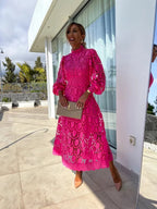 Vera | Klassisches Kleid mit zeitloser Eleganz