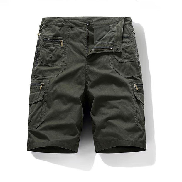 Vera | Lässige Cargoshorts mit Taschen