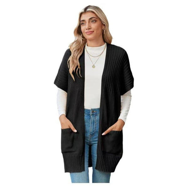 Die Gentle Layer Strickjacke