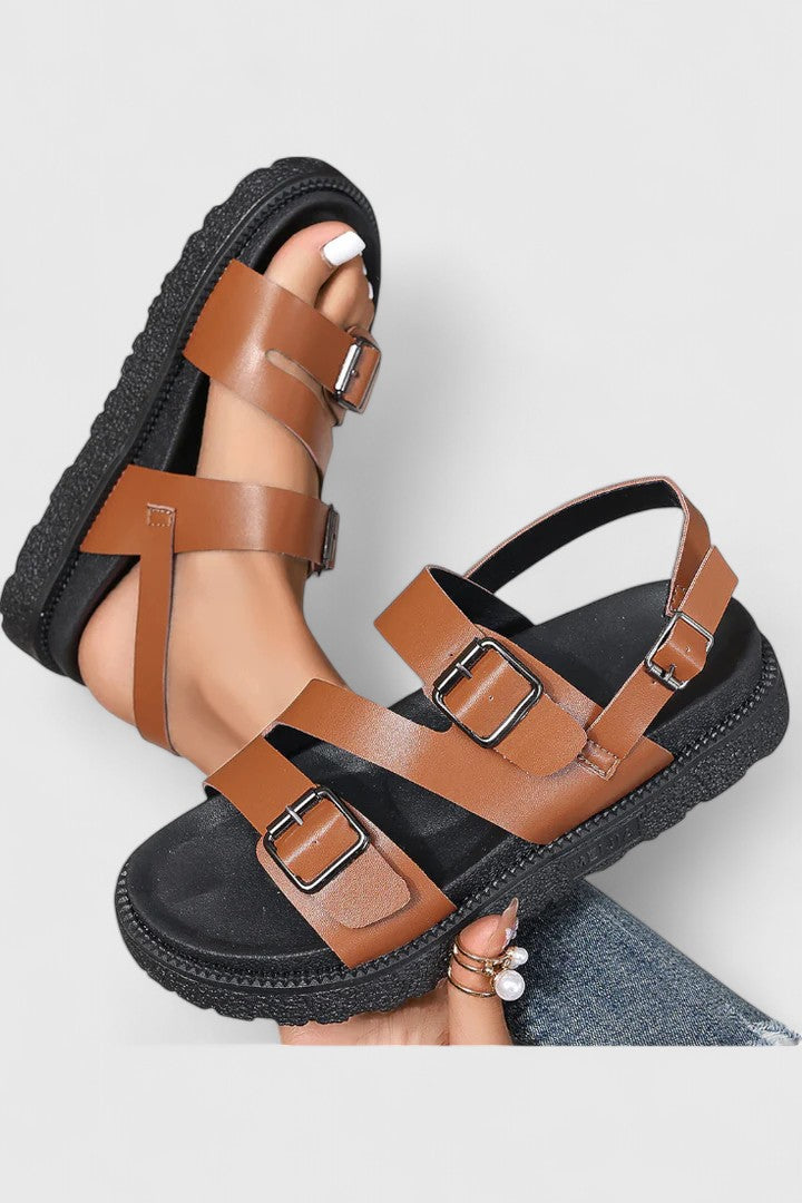 Clara | Leichte Sandalen mit Komfort