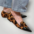 Frieda | Strukturierte Damen-Loafer mit Stil