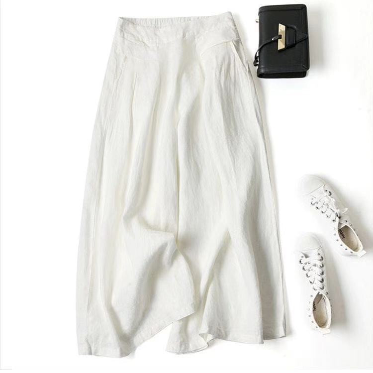 Vera | Fließende Hose mit elegantem Schnitt