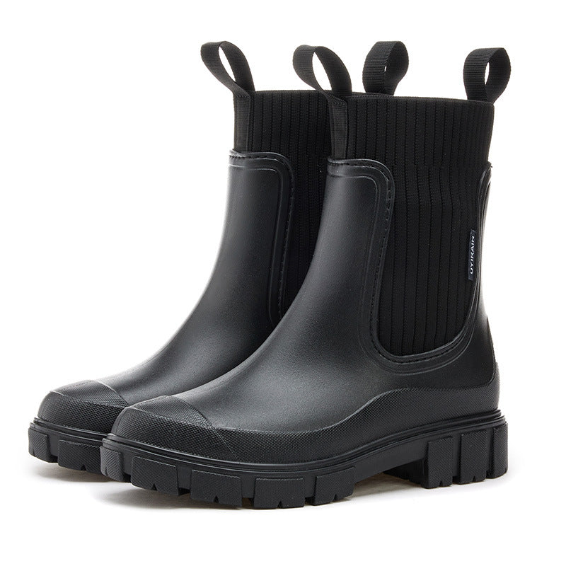 Frieda | Wasserfeste Gummistiefel für Damen