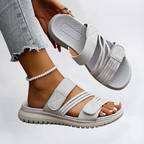 Vera | Komfortable Sandalen mit Fußbettung