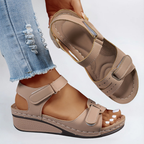 Vera | Orthopädische Wohlgefühl-Sandalen mit Flexsohle