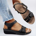 Vera | Orthopädische Wohlgefühl-Sandalen mit Flexsohle