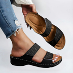 Vera | Komfortable Elegante Orthopädische Sandalen