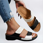 Vera | Komfortable Elegante Orthopädische Sandalen