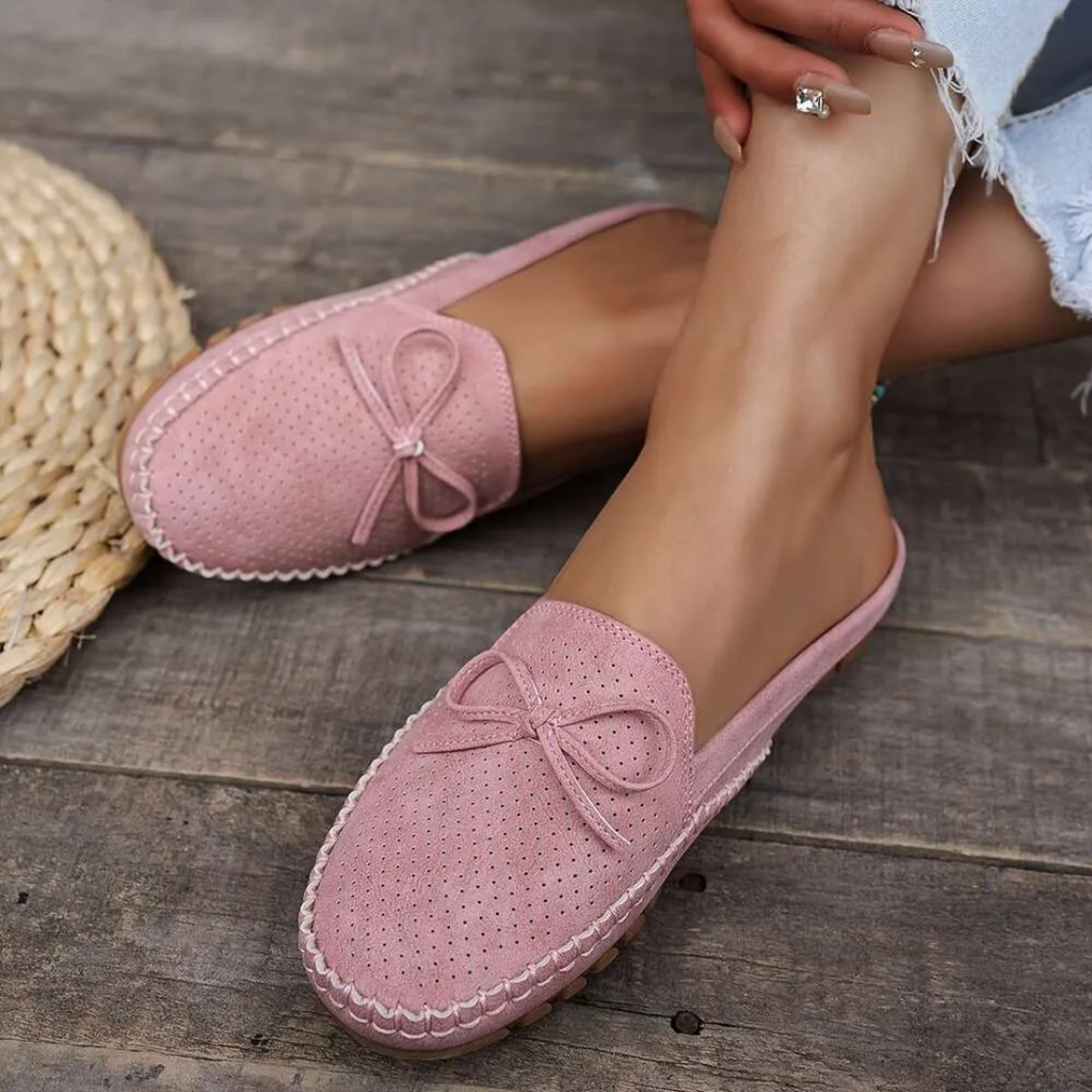Vera | Orthopädische Slipper mit Komfortfußbett