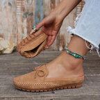 Vera | Orthopädische Slipper mit Komfortfußbett