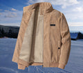 Rudi | Klassische Cordjacke für Herren