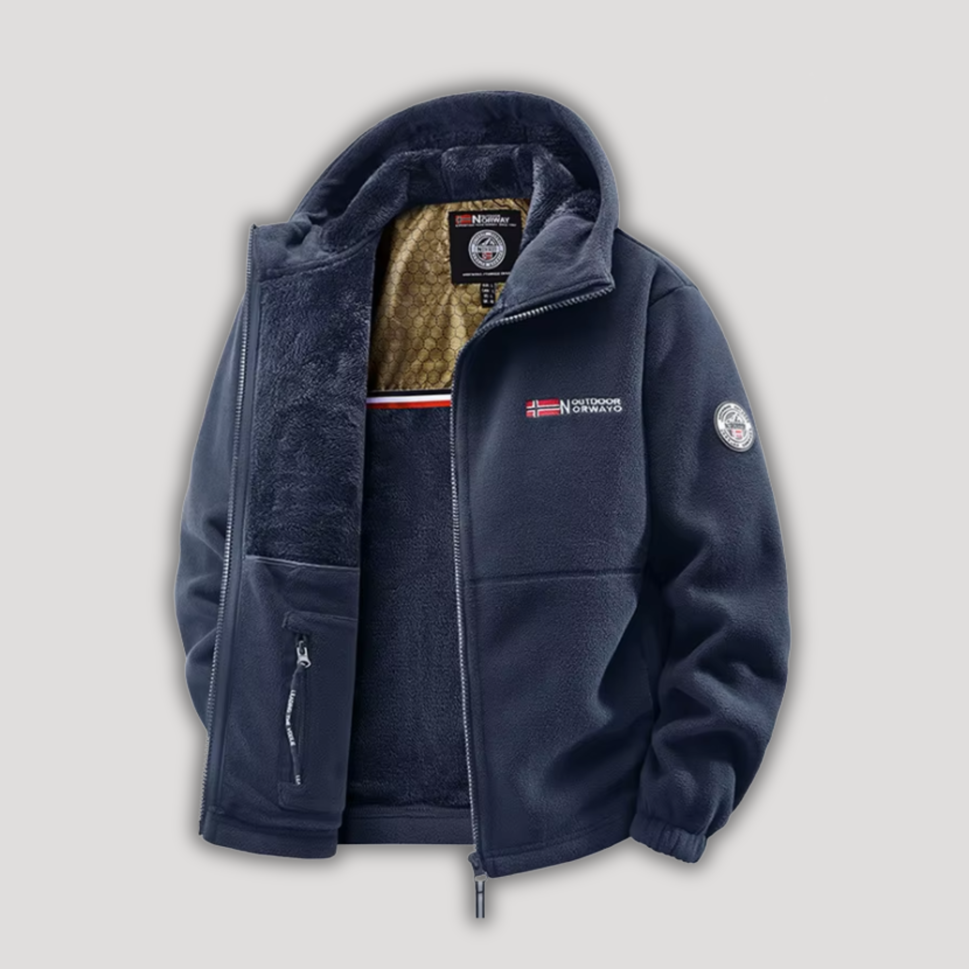 Matthias | Winterjacke mit Wärmefunktion