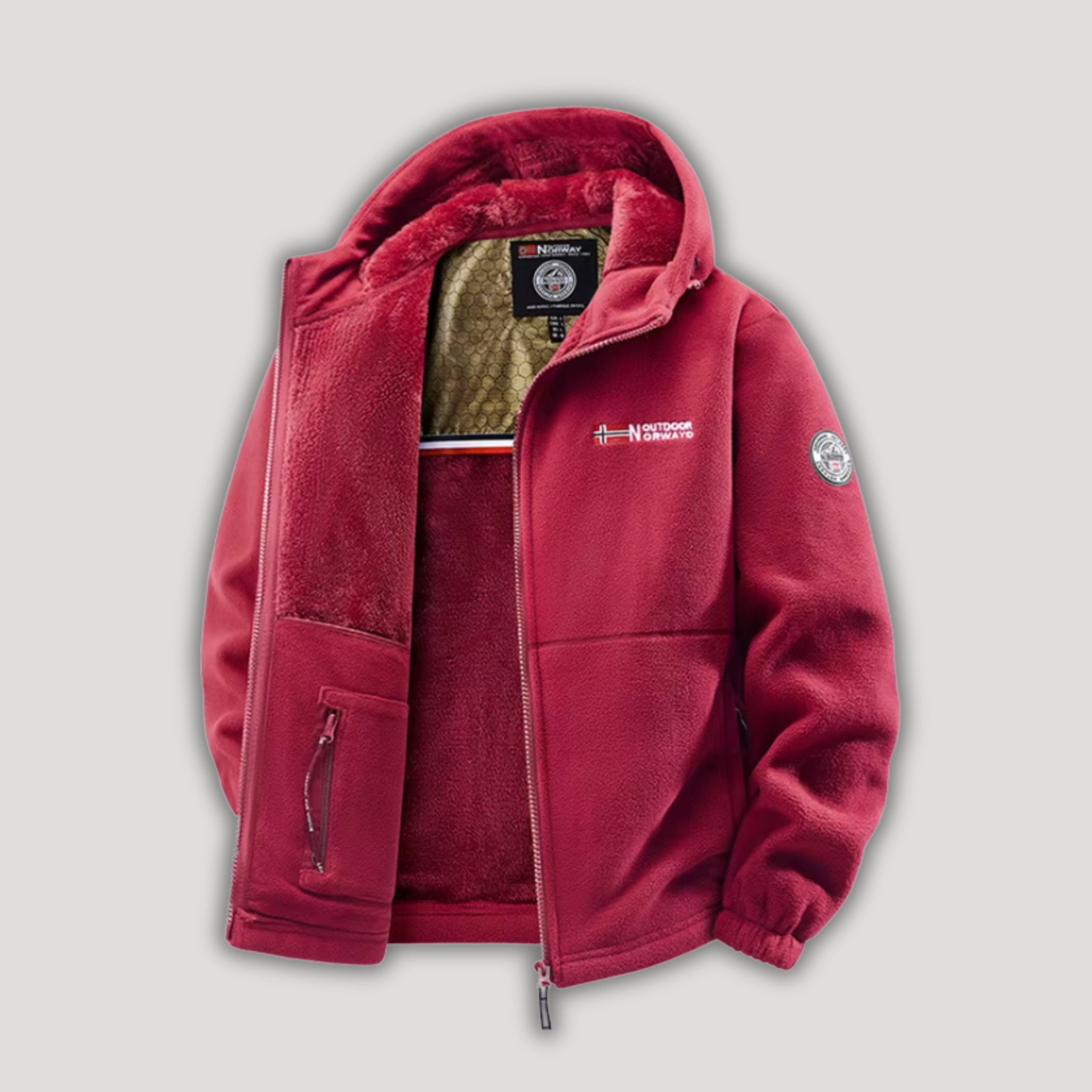 Matthias | Winterjacke mit Wärmefunktion
