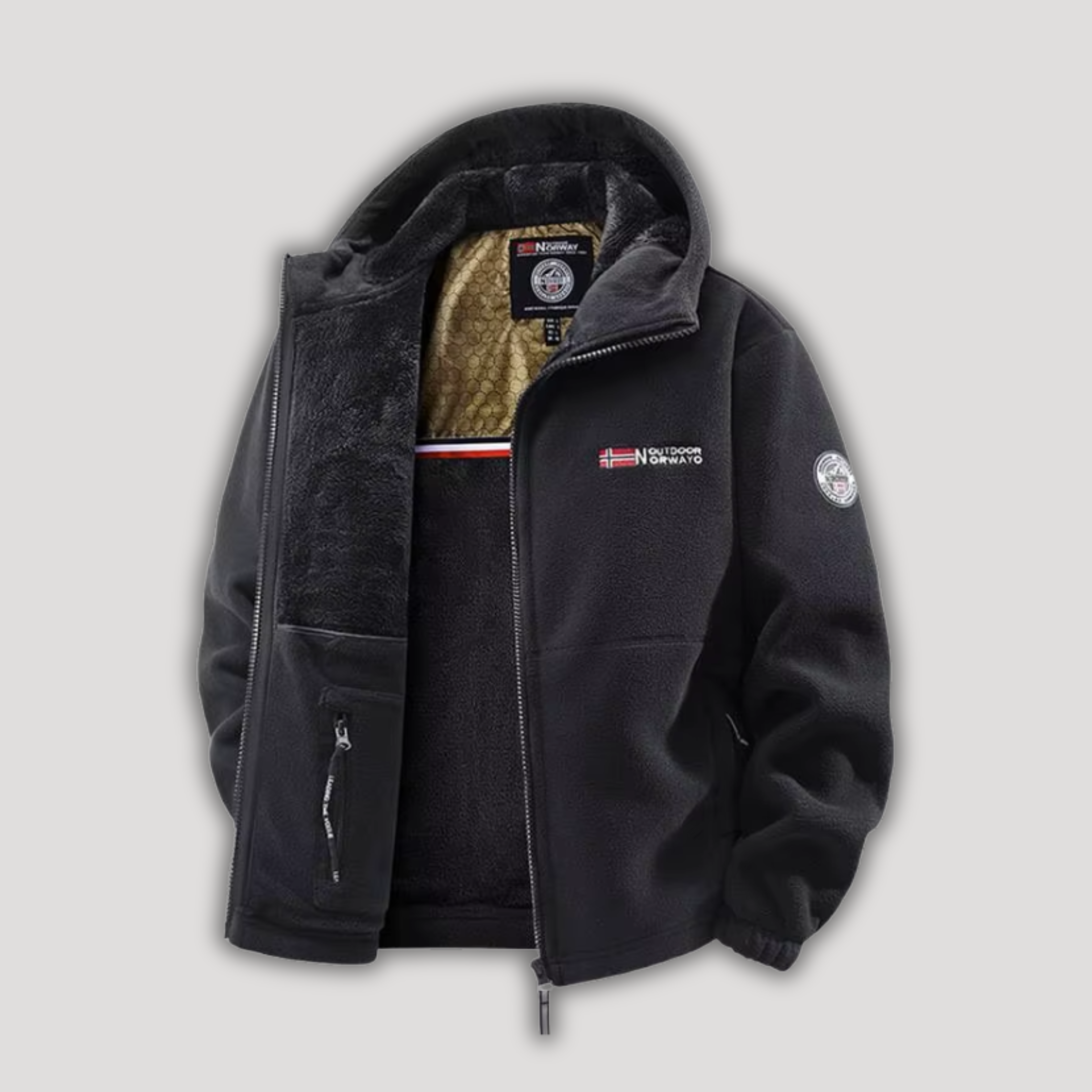 Matthias | Winterjacke mit Wärmefunktion