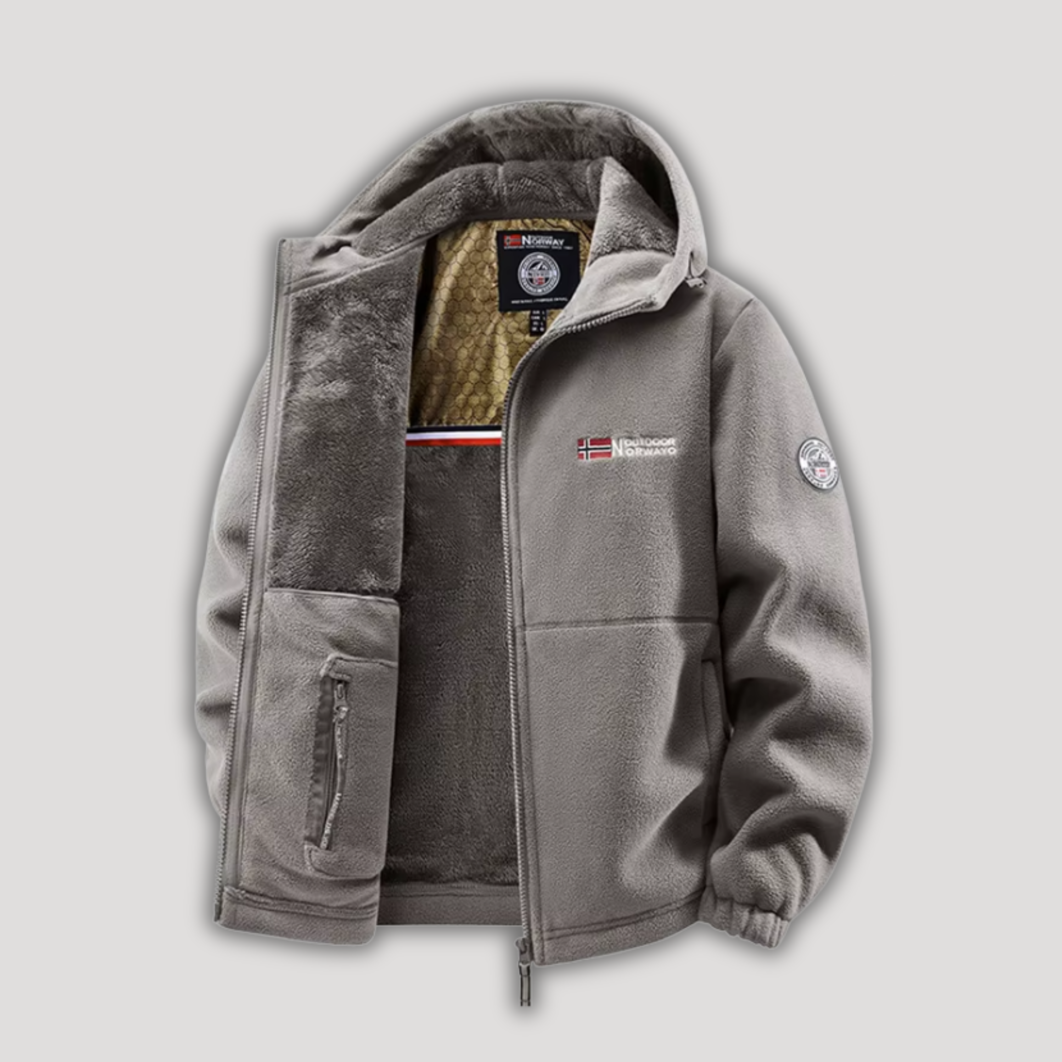 Matthias | Winterjacke mit Wärmefunktion