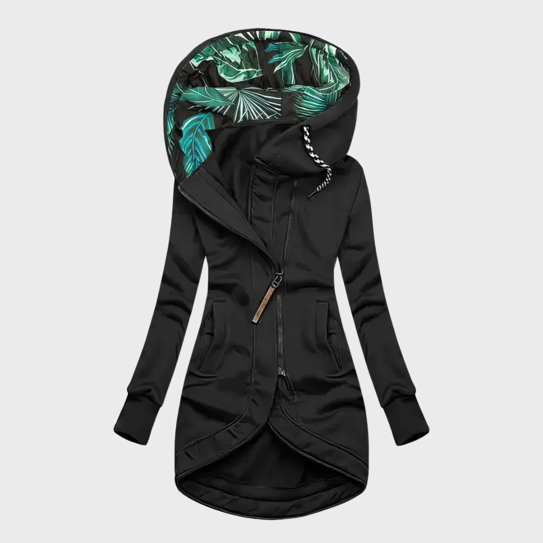Britta | Klassische Damenjacke mit Struktur