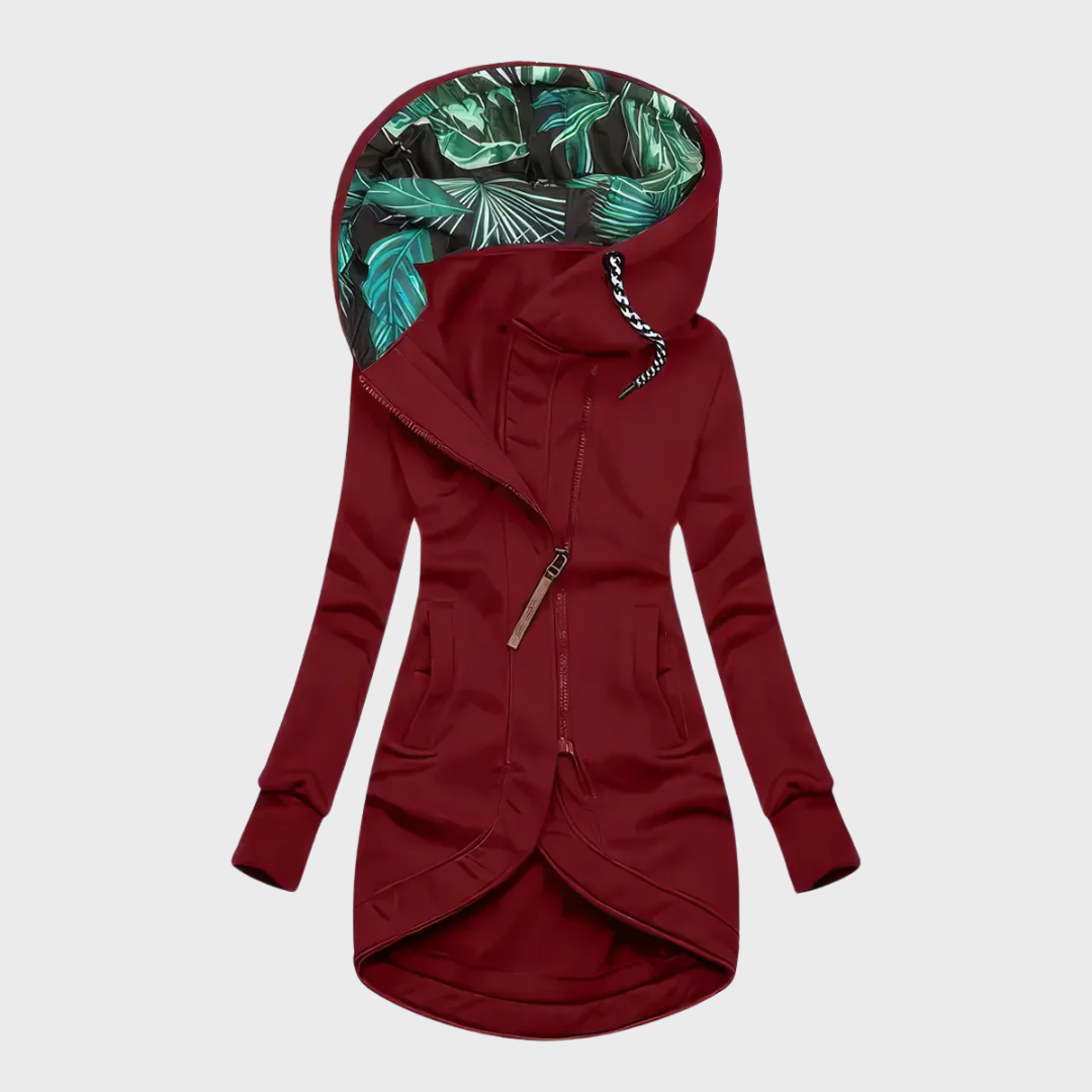 Britta | Klassische Damenjacke mit Struktur