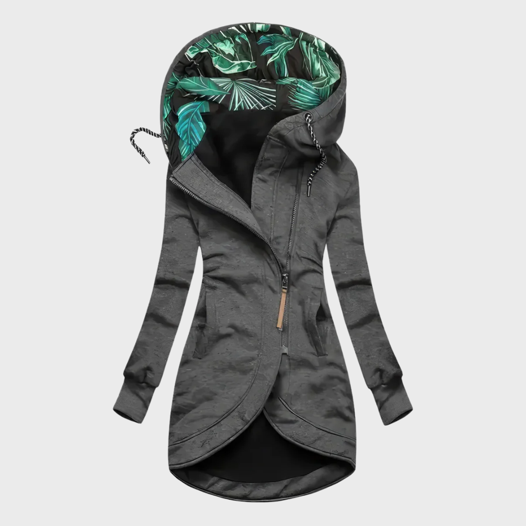 Britta | Klassische Damenjacke mit Struktur