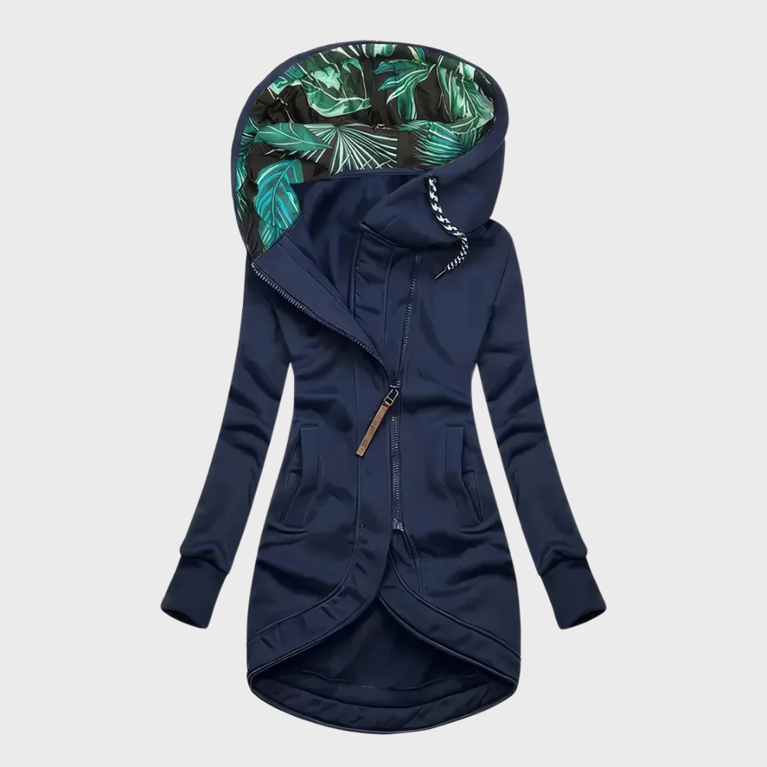 Britta | Klassische Damenjacke mit Struktur