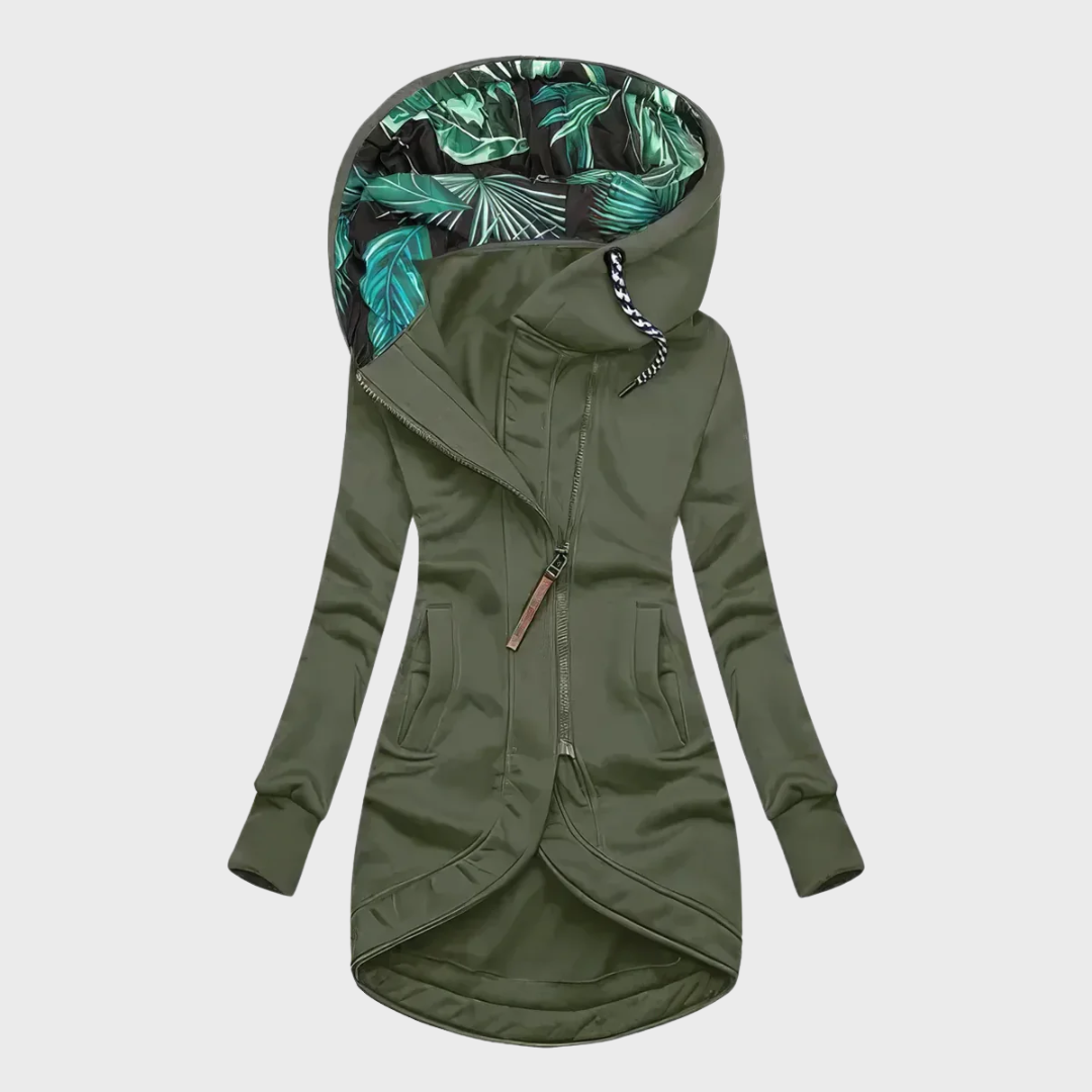 Britta | Klassische Damenjacke mit Struktur
