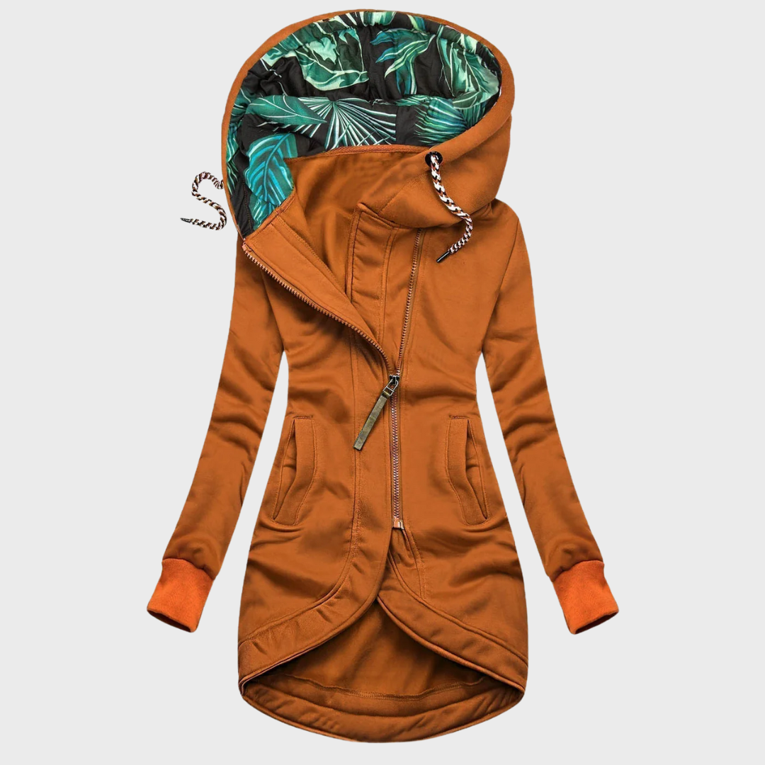 Britta | Klassische Damenjacke mit Struktur