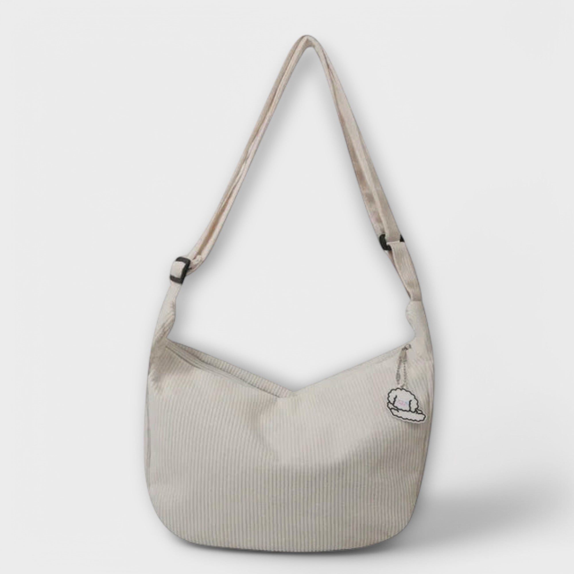 Vera | Robuste Schultertasche aus Cordura