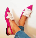Vera | Pumps mit offenem Fersenausschnitt