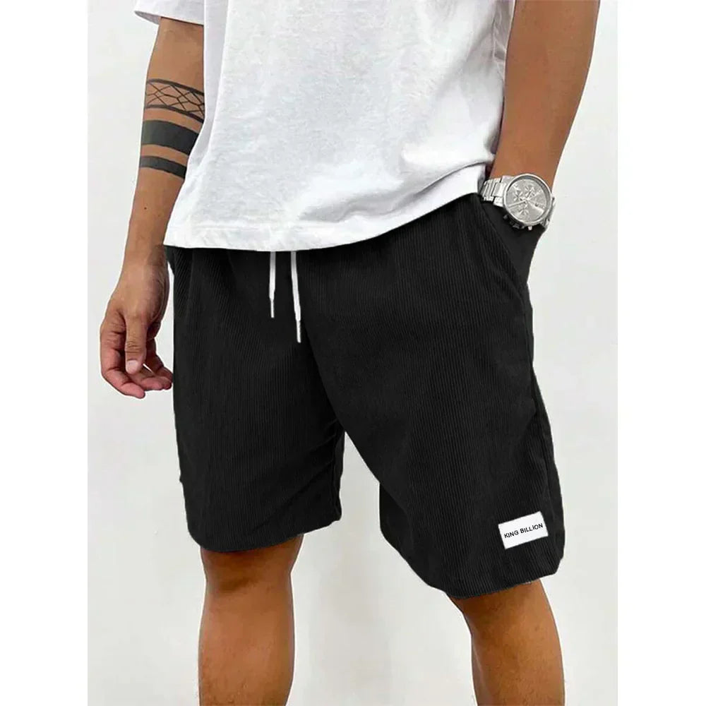 Vera | Bequeme Shorts mit geometrischem Muster