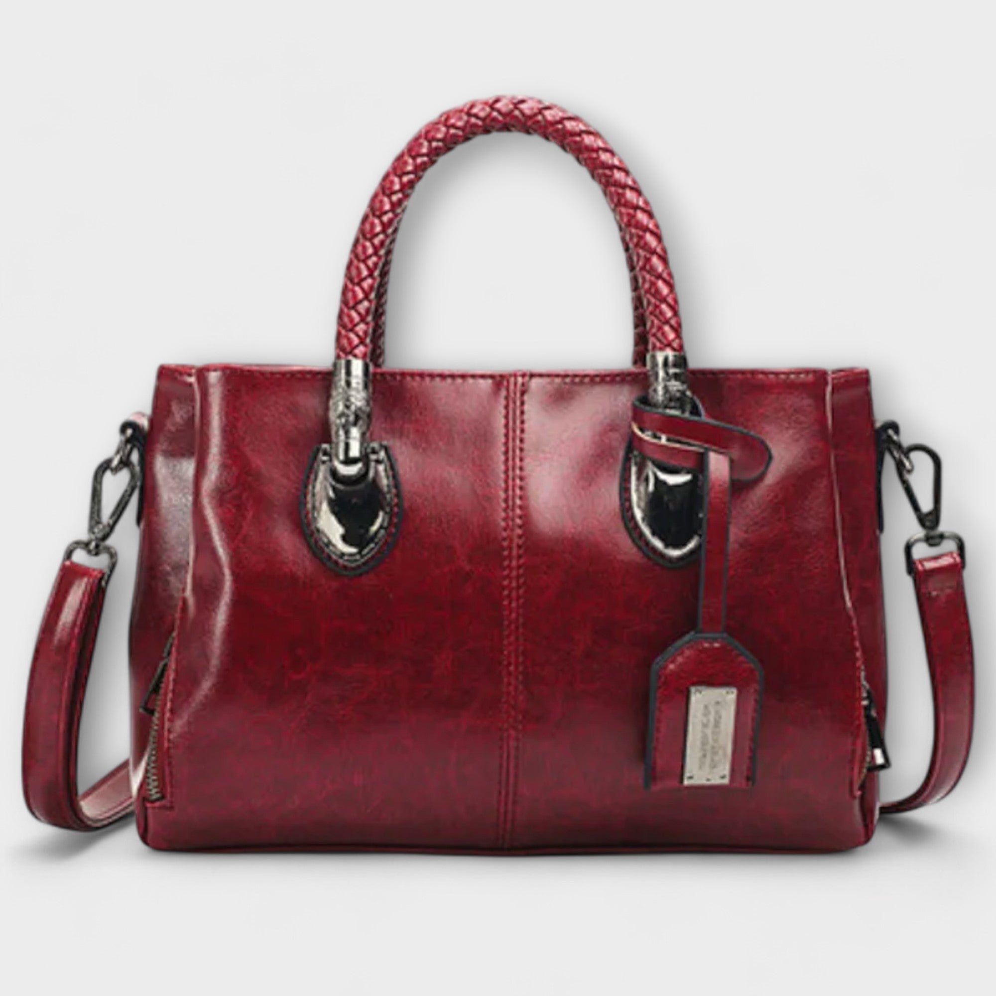 Marlene | Stilvolle Reisetasche aus Leder