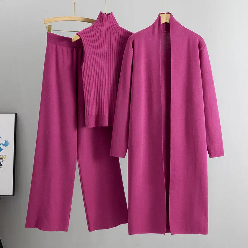 Vera | Klassisches Damen-Outfit-Set
