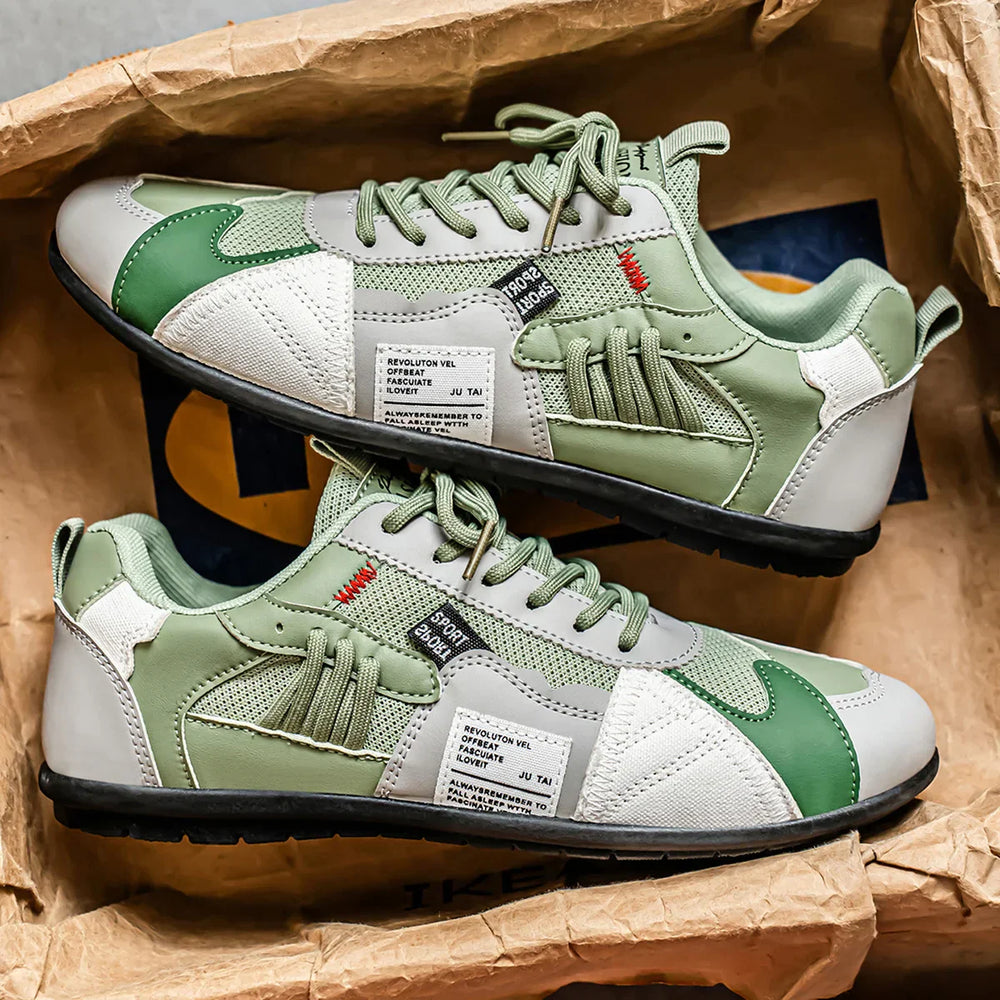 Noah | Bequeme Schnürschuhe mit Komfortsohle
