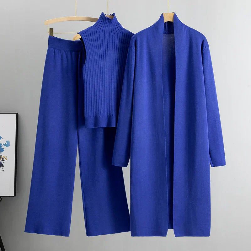 Vera | Klassisches Damen-Outfit-Set
