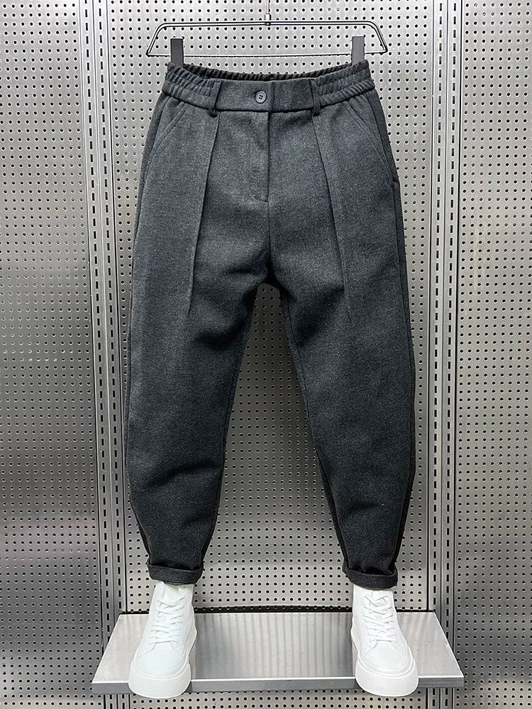 Vera | Elegante Damenhose mit Feinstruktur