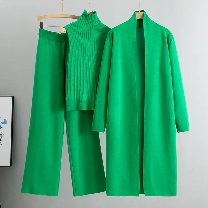 Vera | Klassisches Damen-Outfit-Set