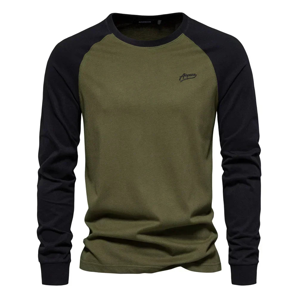 Vera | Langarmshirt mit Raglanschnitt