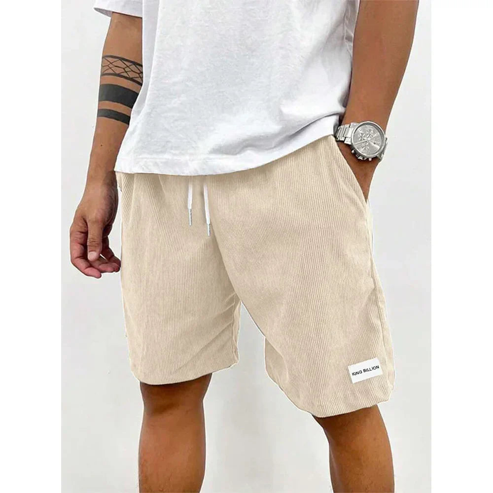 Vera | Bequeme Shorts mit geometrischem Muster