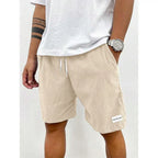 Vera | Bequeme Shorts mit geometrischem Muster