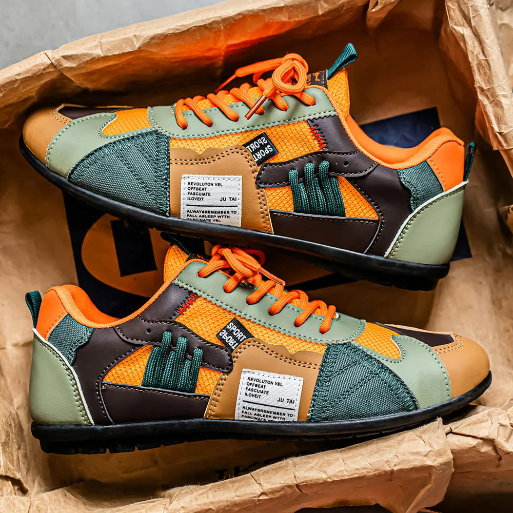 Noah | Bequeme Schnürschuhe mit Komfortsohle