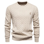 Vera | Klassischer Strickpullover mit Stil