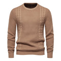 Vera | Kuscheliger Strick-Damenpullover in Cashmere