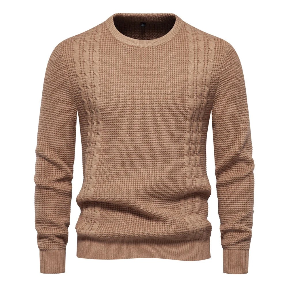 Vera | Kuscheliger Strick-Damenpullover in Cashmere