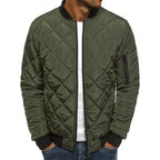 Vera | Wattierte Jacke in klassischem Stil