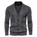 Finn | Zeitlose Strickjacke für Herren