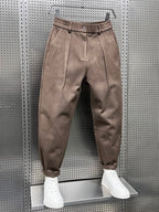 Vera | Elegante Damenhose mit Feinstruktur