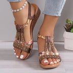Vera | Orthopädische Sandalen mit Komfort